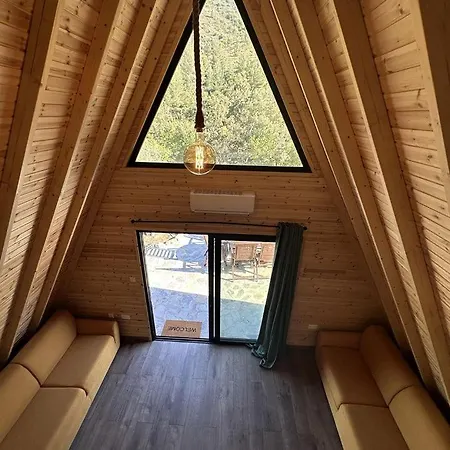 Cozy Mountain Hideaway For Slow Mornings And Valley Views In Limassol, Cyprus Ferienhaus Arakapas