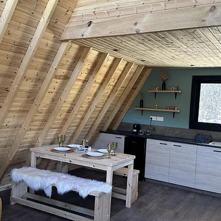 Cozy Mountain Hideaway For Slow Mornings And Valley Views In Limassol, Cyprus *