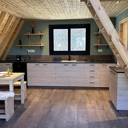 Cozy Mountain Hideaway For Slow Mornings And Valley Views In Limassol, Cyprus