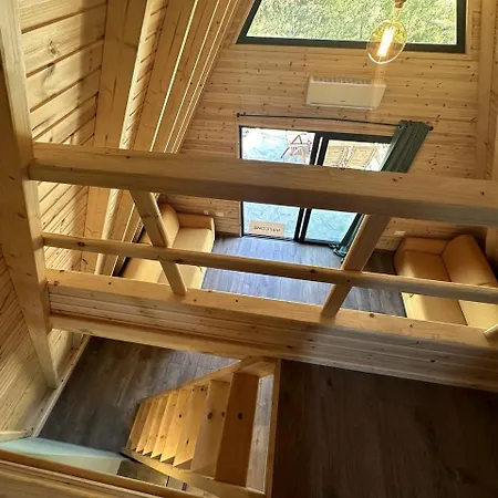 Cozy Mountain Hideaway For Slow Mornings And Valley Views In Limassol, Cyprus Ferienhaus *