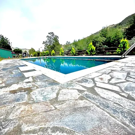 Ferienhaus Cozy Mountain Hideaway For Slow Mornings And Valley Views In Limassol, Cyprus Arakapas