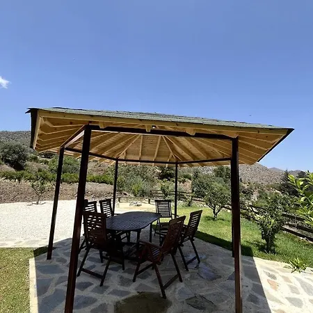 Cozy Mountain Hideaway For Slow Mornings And Valley Views In Limassol, Cyprus